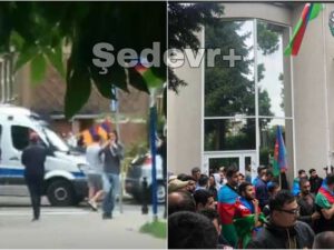 Polşadakı Azərbaycan səfirliyinə hücum edilib – SON DƏQİQƏ!