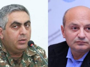 Ermənistan MN və İctimai Şura arasında qalmaqal: Düşmən özünü ifşa edir