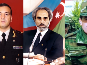 Elçibəy Polad Həşimovu və Raquf Orucovu Türkiyəyə göndərir – TARİXİ VİDEO