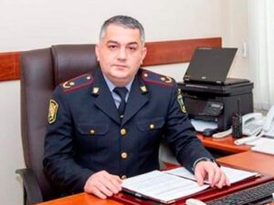 Nazir Elşad Hacıyevlə bağlı ƏMR İMZALADI