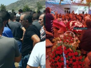 “Sən yox mən ölərdim, oğul” – İbrahim Borçalının həyat yoldaşı FƏRYAD ETDİ