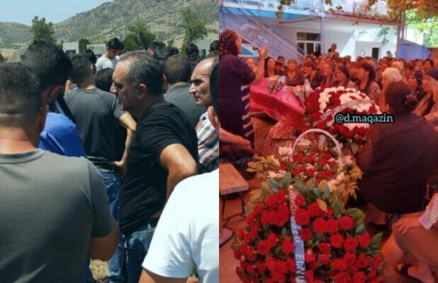 “Sən yox mən ölərdim, oğul” – İbrahim Borçalının həyat yoldaşı FƏRYAD ETDİ “Sən yox mən ölərdim, oğul” – İbrahim Borçalının həyat yoldaşı FƏRYAD ETDİ