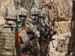 Ermənistan silahlı birləşmələrinin ələ keçirmək istədiyi yüksəkliklərdən biri – FOTO