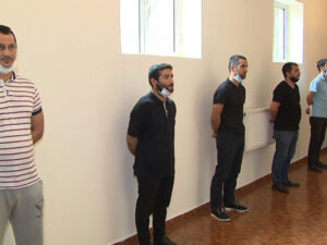 Yürüş gecəsi ilə bağlı daha bir qrup şəxs həbs olundu – Video