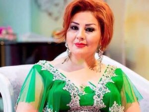 Aybəniz Haşımovadan Sevinc Osmanqızına irad: “Özünüzü atanızın qanına uyğun aparın” -VİDEO