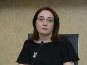 Yaqut Qarayeva: “Məktəblərin və uşaq bağçalarının açılması müzakirə olunur”