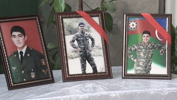 Şəhid gizirimizin atası: “Ölən qardaşımın adını daşıyırdı, onu mənə çox şey bağlayırdı” -VIDEO Şəhid gizirimizin atası: “Ölən qardaşımın adını daşıyırdı, onu mənə çox şey bağlayırdı” -VIDEO