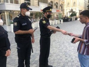 Azərbaycanda 5 polis koronavirusdan öldü – VİDEO