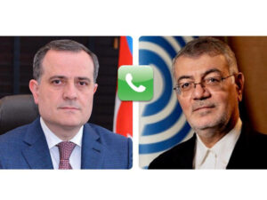 Ceyhun Bayramov ECO Baş katibini Ermənistanın təxribatı barədə məlumatlandırıb