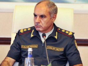 Xanlar Vəliyev: “Qeyri-hərbi cinayətlər 18,6% azalıb”