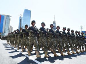 Azərbaycan Ordusu Cənubi Qafqaz regionunun ən güclü ordusu reytinqini qoruyur
