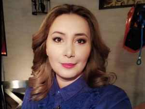 Jurnalistdən Mehriban Əliyevaya müraciət: “Bu kitabın ərsəyə gəlməsinə kömək edəcəyinizə ümidvaram”