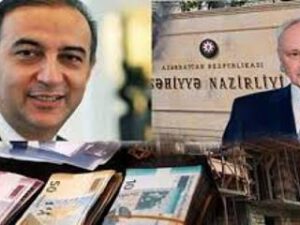 “TURQAY“ MMC-ni Səhiyyə Nazirliyinin tender monopolistinə çevirirlər – İTTİHAM