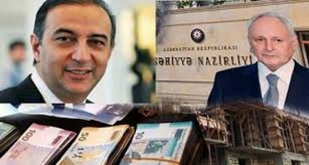 “TURQAY“ MMC-ni Səhiyyə Nazirliyinin tender monopolistinə çevirirlər – İTTİHAM “TURQAY“ MMC-ni Səhiyyə Nazirliyinin tender monopolistinə çevirirlər – İTTİHAM