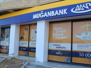 “Muğan Bank”da 1,8 milyonluq zərər