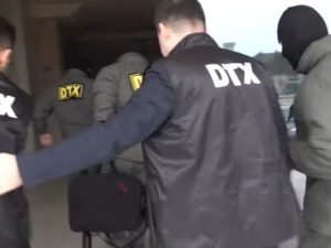 DTX Xarici İşlər Nazirliyində həbs etdiyi şəxslərin adlarını AÇIQLADI – VİDEO