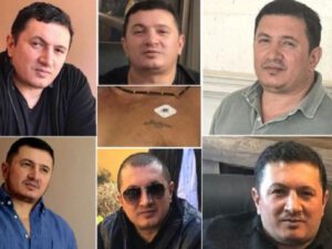 Quli onun adını sinəsinə döydürmüşdü – Leyla