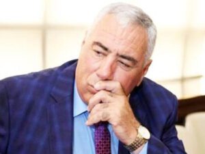 Hafiz Hacıyev koronavirusa yoluxdu – Vəziyyəti ağırdır