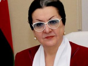 Lalə Şövkət xəstəxanadan evə buraxılıb