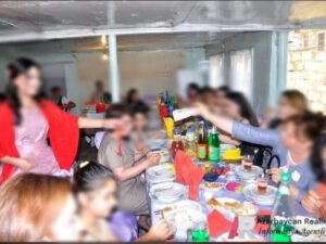 Ağdamın Təhsil Şöbəsinin müdirəsi bacısı oğluna toy edib? – Açıqlama