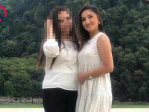 Azərbaycanda nənəsinin yasından qayıdan qız qəzaya düşüb öldü