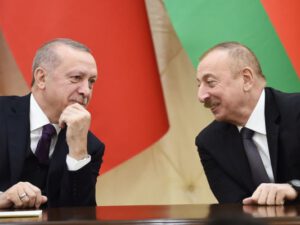 Prezident Ərdoğanı təbrik etdi