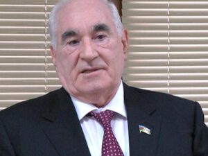 Fəttah Heydərovun dəfnində yüksək çinli məmurlar iştirak etdi – FOTOLAR