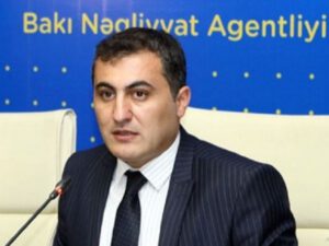 Bakı Nəqliyyat Agentliyi sürücüləri təhqir etdi