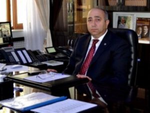 Kürdəmirin icra başçısı Ceyhun Cəfərov saxlanıldı