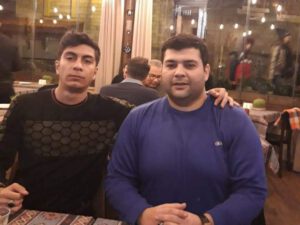 “Milli Fədailər Hərəkatı” nın üzvü Məhəmməd Əmin Rəsulzadəni təhqir etdi