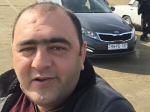 Dünən “Bandotdel”lə bağlı fotosu yayılan şəxs danışdı