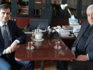 Elxan Şükürlü yeni vəzifəyə təyin olundu