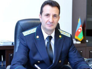 Azərbaycanda nazirliyin idarə rəisi istefa verdi