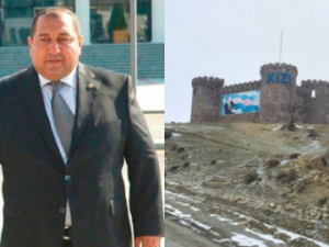 Xəzər Aslanovun Xızıda “yaşıl soyqırım”ı davam edir…