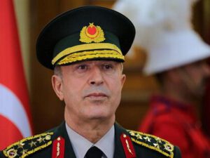“Türkiyə bəyan etdi: “Sən qarışsan, mən də qarışacam”