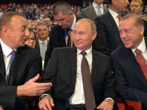 Türkiyə, Azərbaycan, Rusiya vahid səngərdə: İrəvanı yenidən bölmək planı