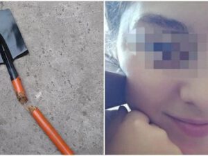 22 yaşlı qız qonşusuna təcavuz edib öldürdü – FOTO