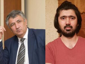 Kəramətin atası: “Səni qoruya bilmədim, oğlum”