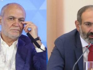 Erməni politoloq: “Paşinyanın BBC-yə verdiyi müsahibə milli biabırçılıq idi”