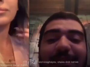 Bakıda qızların gecə klubundan biabırçı canlı yayımı – Karantini pozdular və… / VİDEO