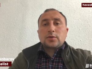 DSMF-nin Gədəbəy rayon şöbəsində döyülən jurnalistin məhkəməsi aparılır