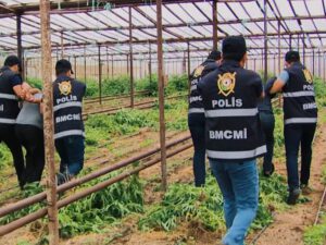 SON DƏQİQƏ! “Bandotdel” bağ evində əməliyyat keçirdi,tutulanlar var – ANBAAN VİDEO