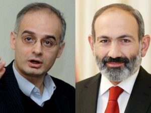 Zurabyan Paşinyanı tənqid etdi: “Nə ingiliscə bilir, nə də Qarabağ haqqında…”