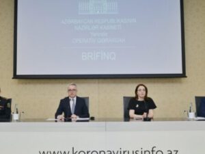 Bu gün Operativ Qərargah brifinq keçirəcək: Hansı mövzular müzakirə olunacaq?