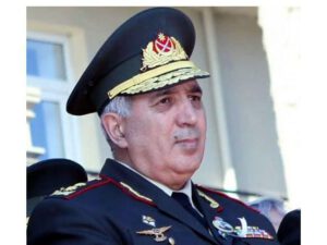 Azərbaycanda general-leytenant vəfat edib