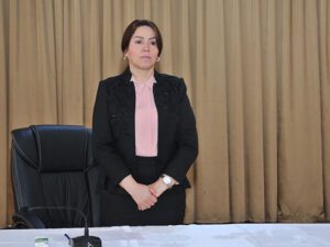İradə Gülməmmədovanın gizli əməlləri: memarın əvəzindən imza atıb pul yığırdı – İFŞA