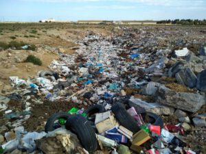 Zibilliyə qərq olan Buzovnanın dərdi bitmir – FOTO
