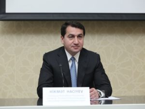 Biz onları iti qovan kimi qovuruq – Azərbaycan Prezidentinin köməkçisi