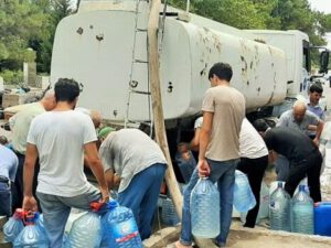 STM Neftçaladakı vəziyyətlə bağlı ictimai rəyi öyrəndi