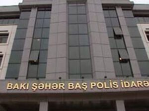 Bakı polisi idman zalına basqın etdi – Saxlanılanlar var – FOTO